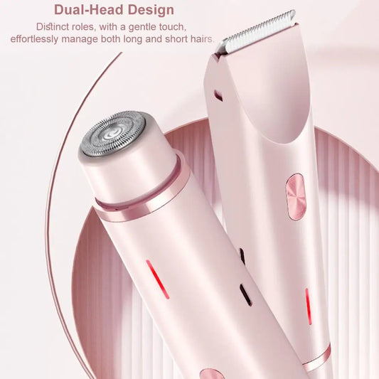 GlamShave Duo Razor