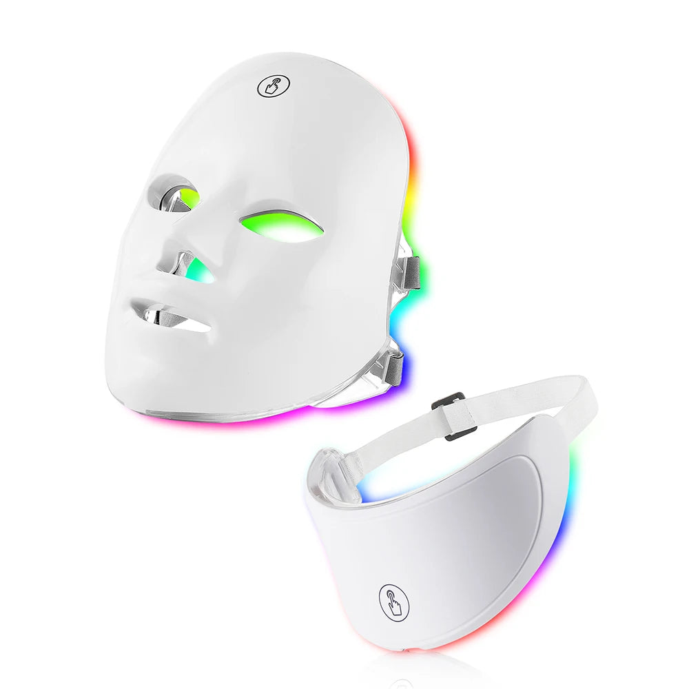Radiant Glow LED Mask
