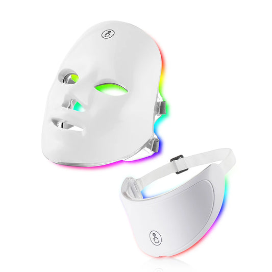 Radiant Glow LED Mask