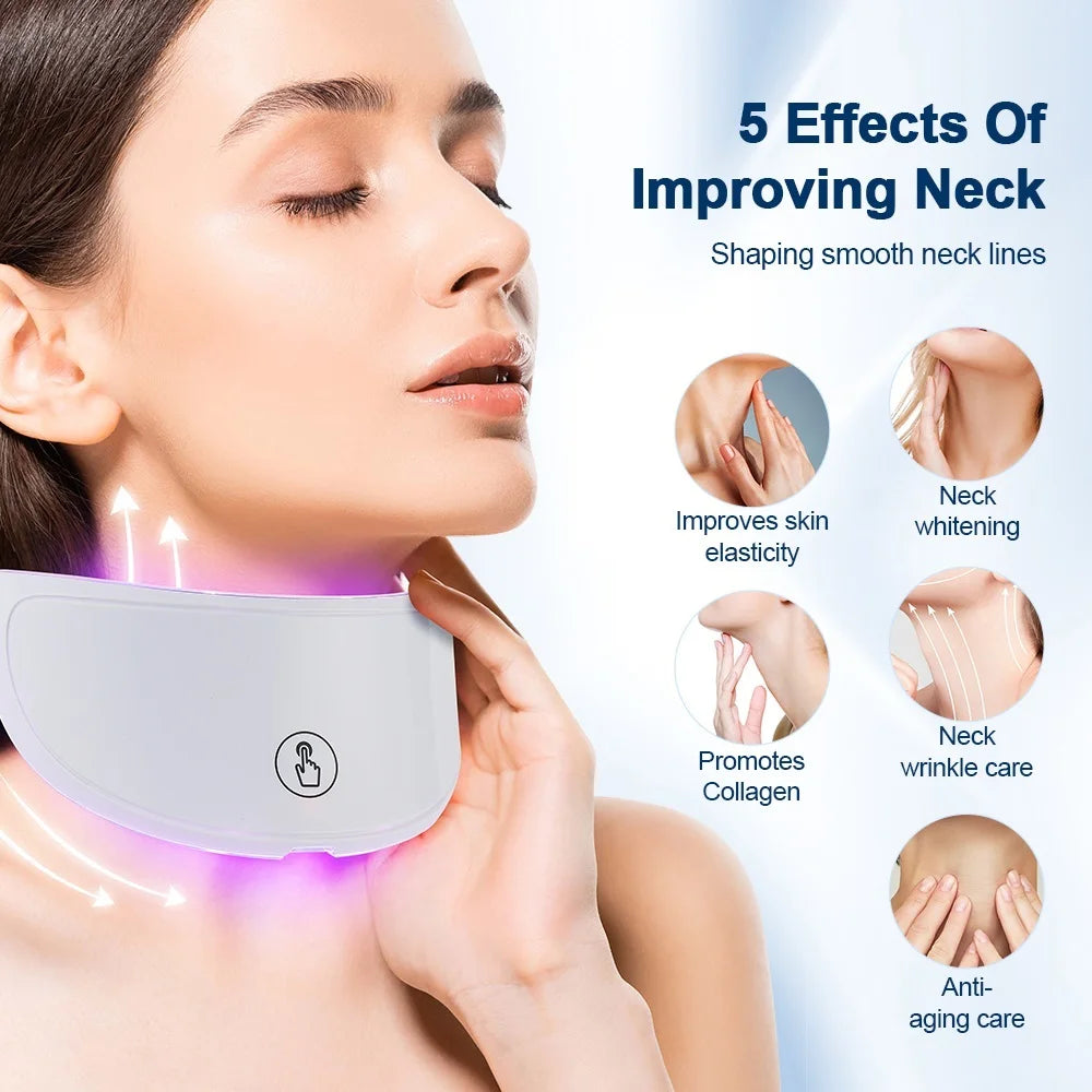Radiant Glow LED Mask