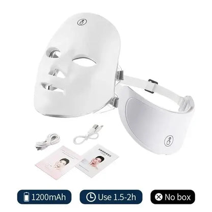 Radiant Glow LED Mask